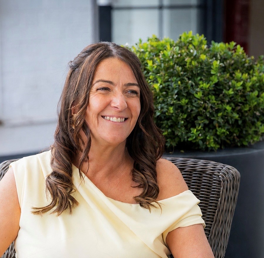 Louise - Sunless Glow Owner