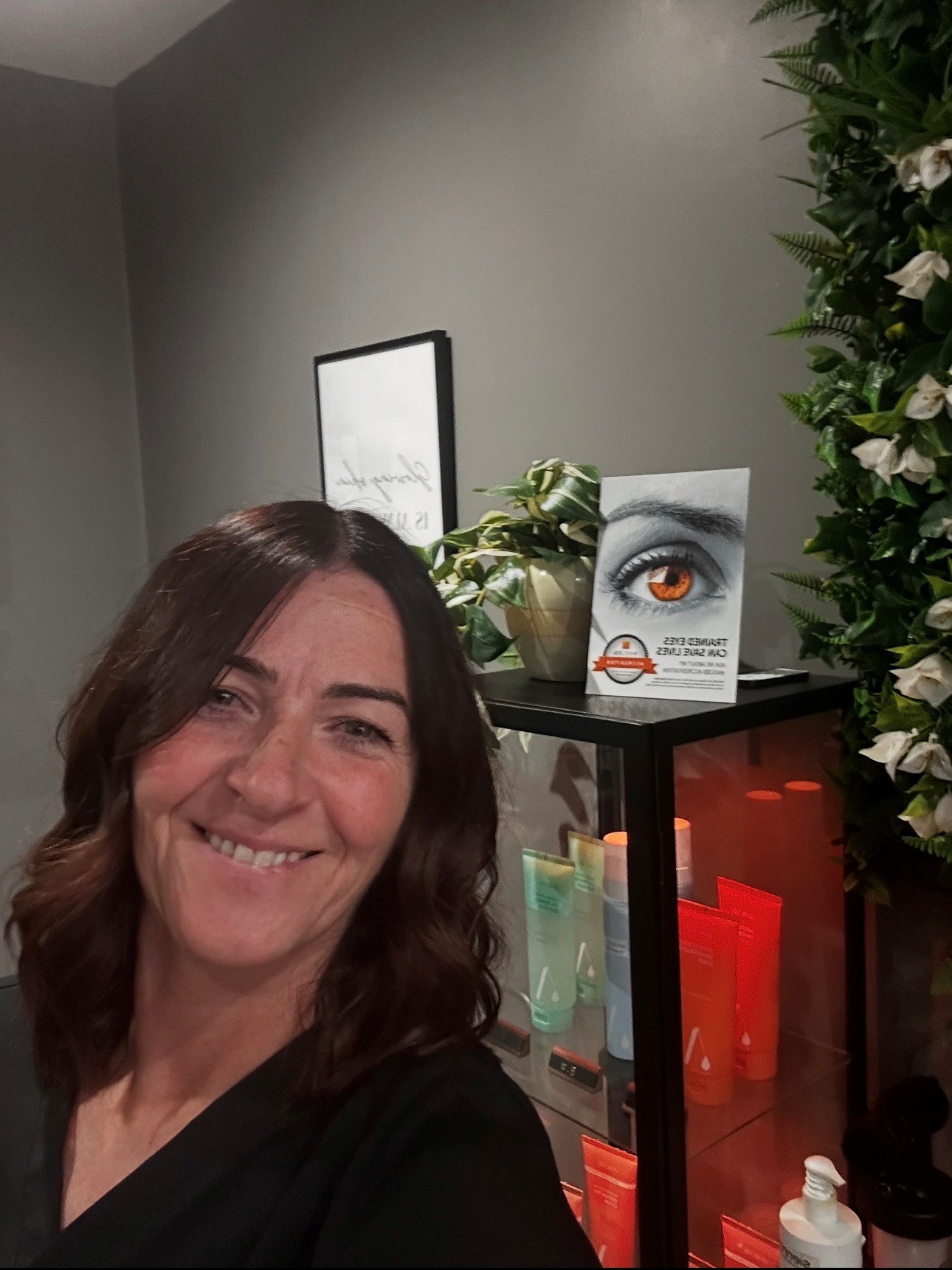 Louise - Sunless Glow Owner